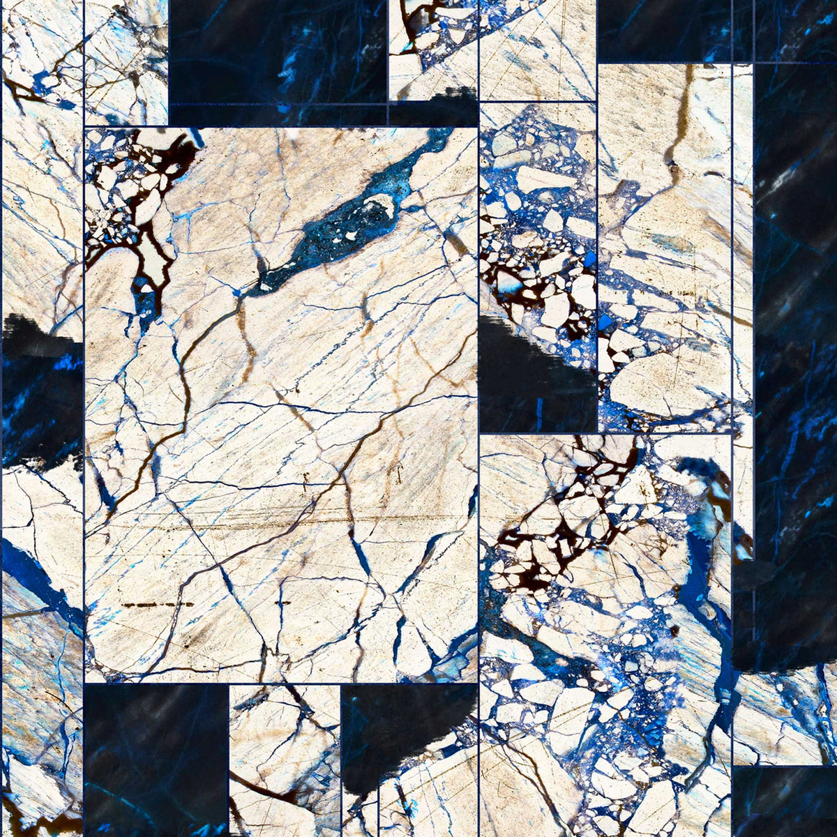 Tribeca Wallpaper by MINDTHEGAP