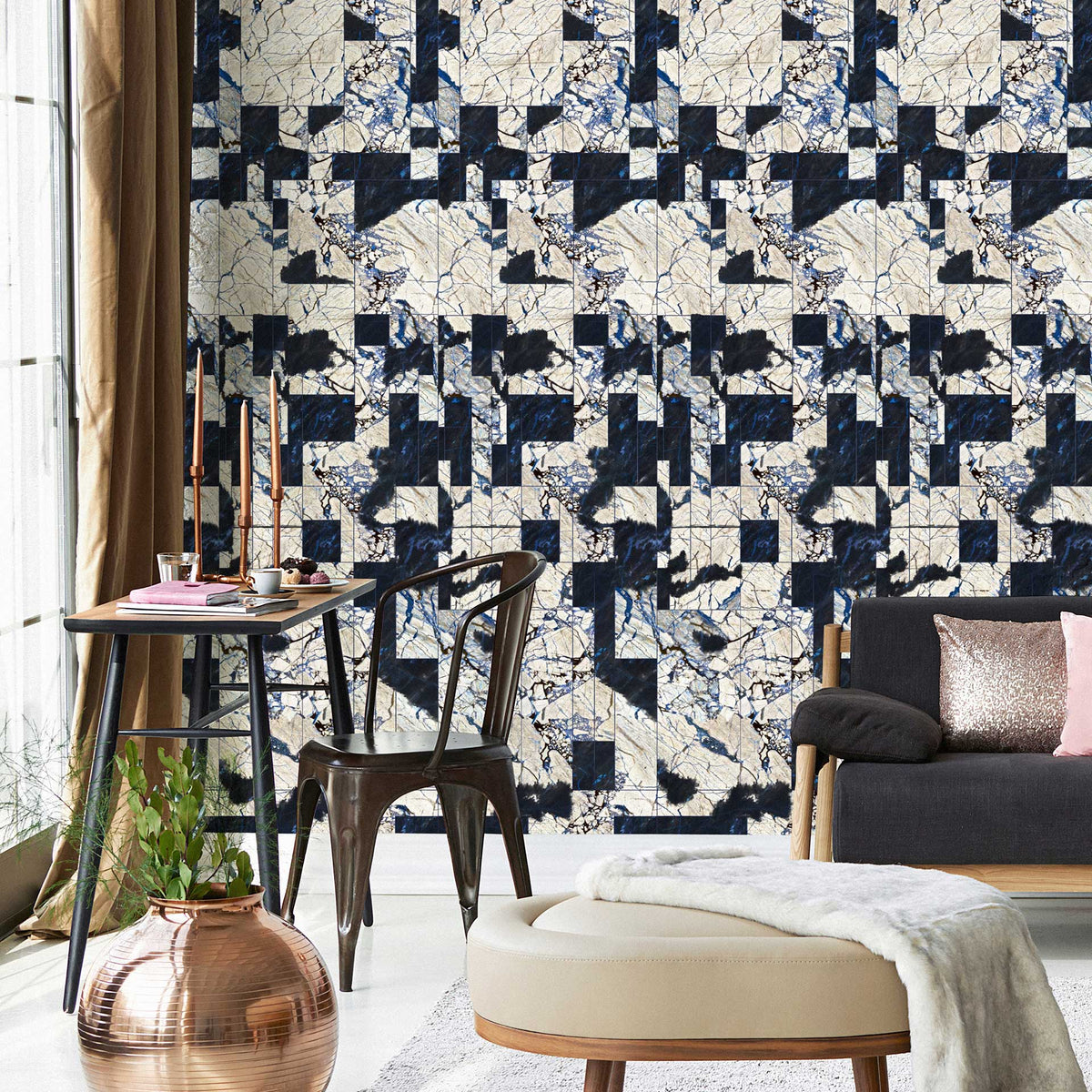 Tribeca Wallpaper by MINDTHEGAP