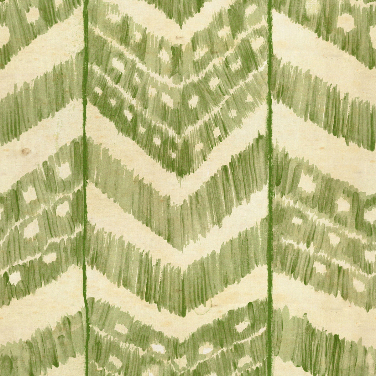 Turkish Ikat Wallpaper by MIND THE GAP