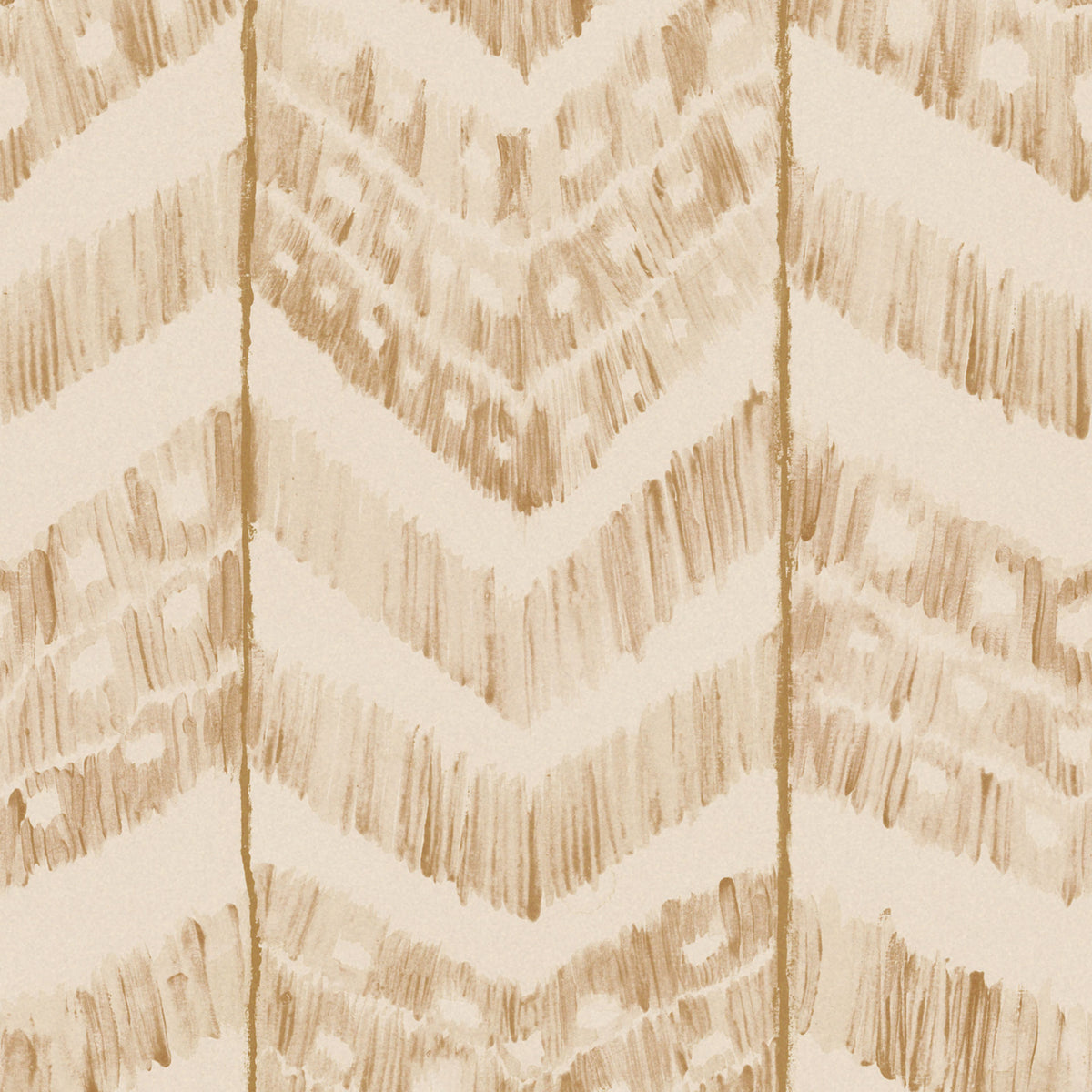 Turkish Ikat Wallpaper by MIND THE GAP