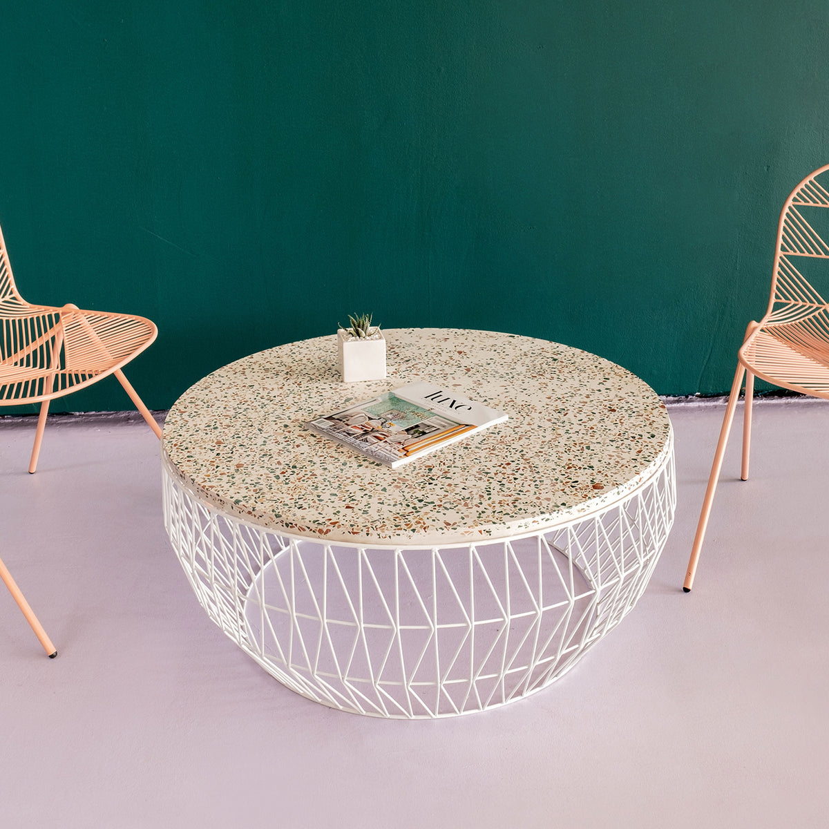 Coffee Table by Bend Goods
