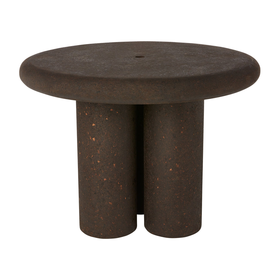 Cork Round Table 1000mm by Tom Dixon