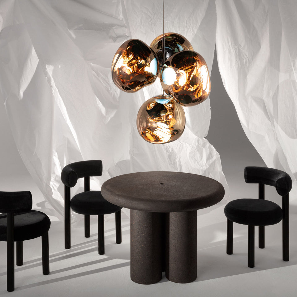 Cork Round Table 1000mm by Tom Dixon