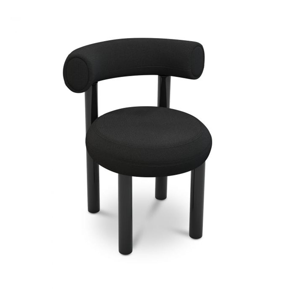 Fat Dining Chair - Hallingdal 65 0190 Upholstery by Tom Dixon