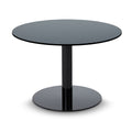 Flash Circle Table - Black by Tom Dixon