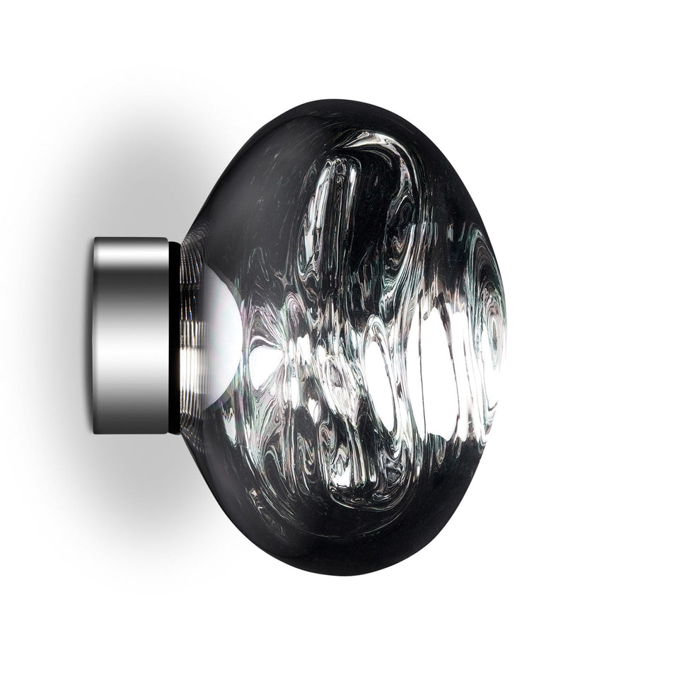 Melt Mini Surface Light by Tom Dixon