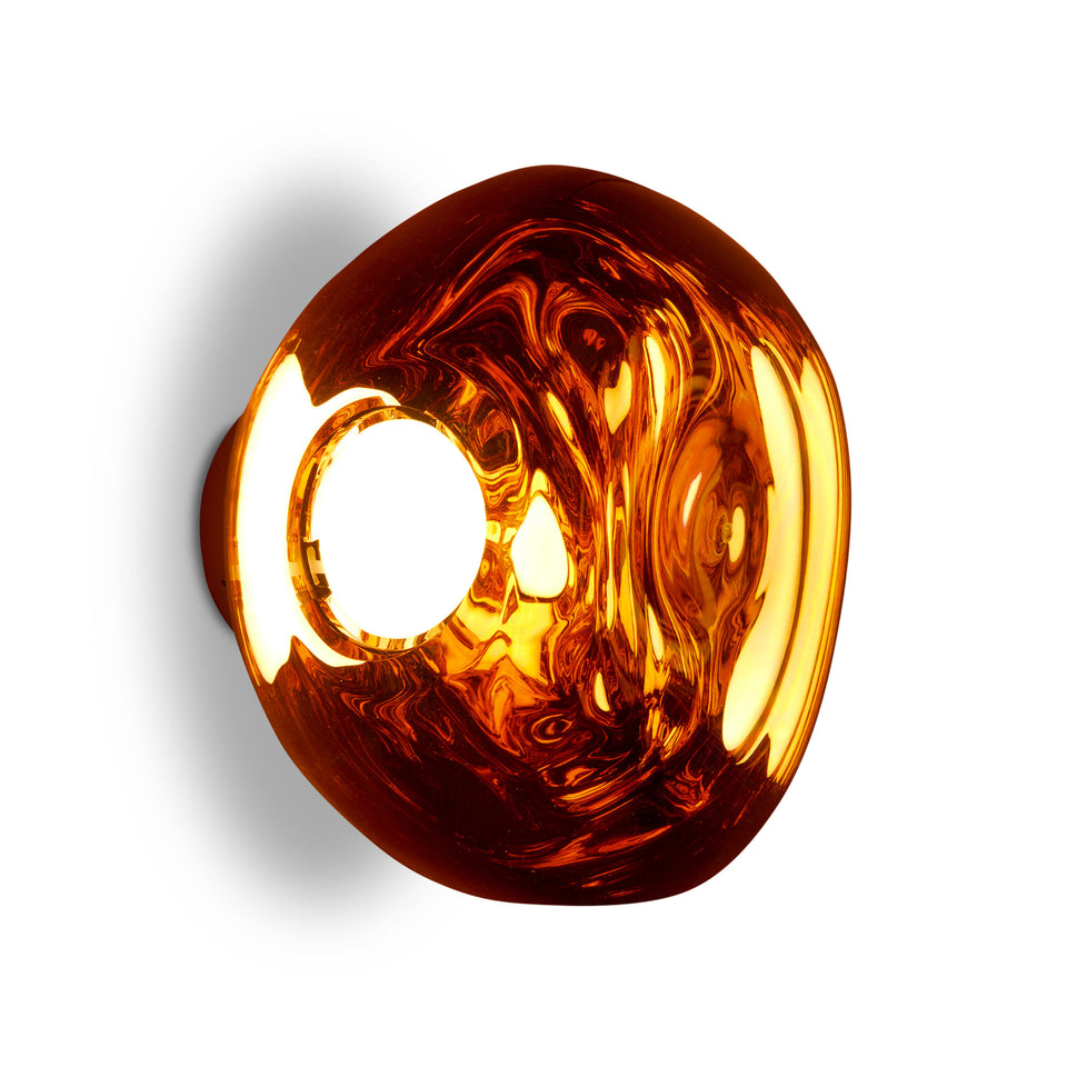 Melt Mini Surface Light by Tom Dixon