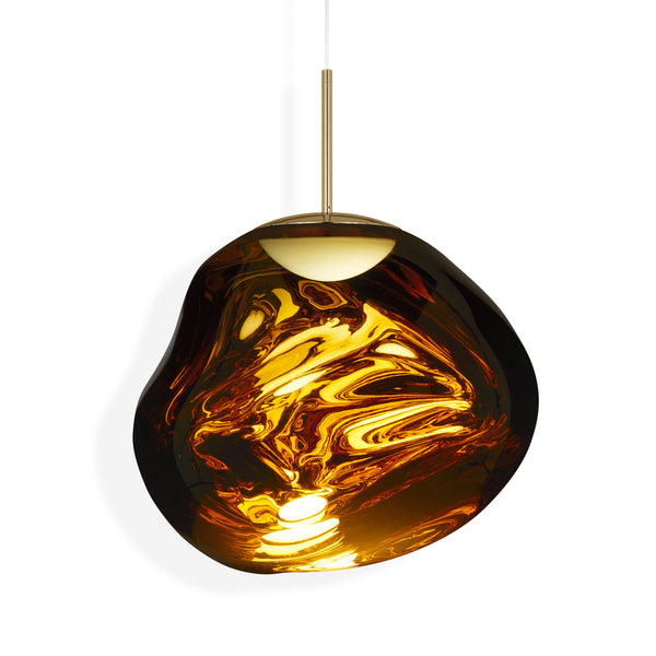 Melt Gold Pendant by Tom Dixon – Vertigo Home