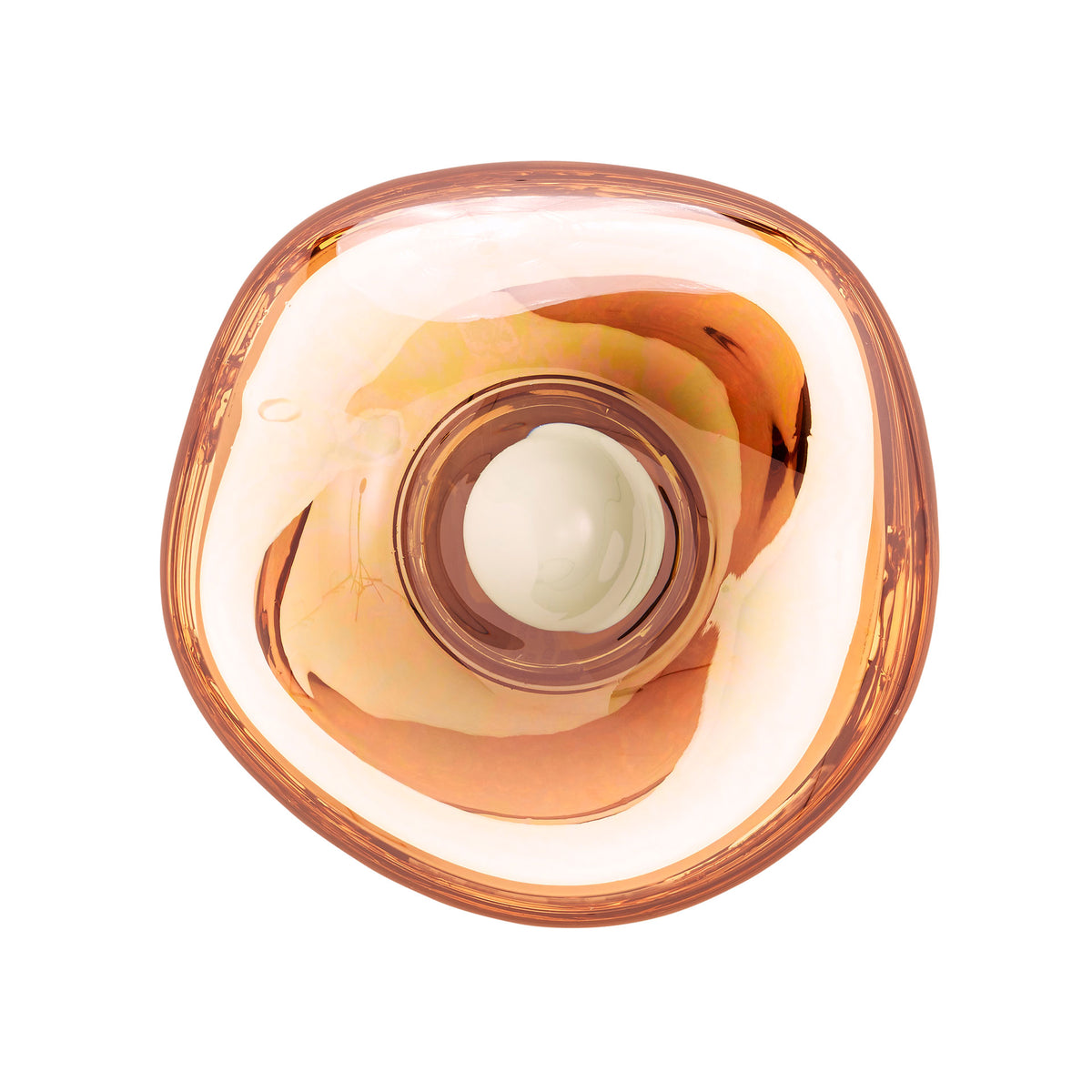 Melt Surface Light in Copper by Tom Dixon