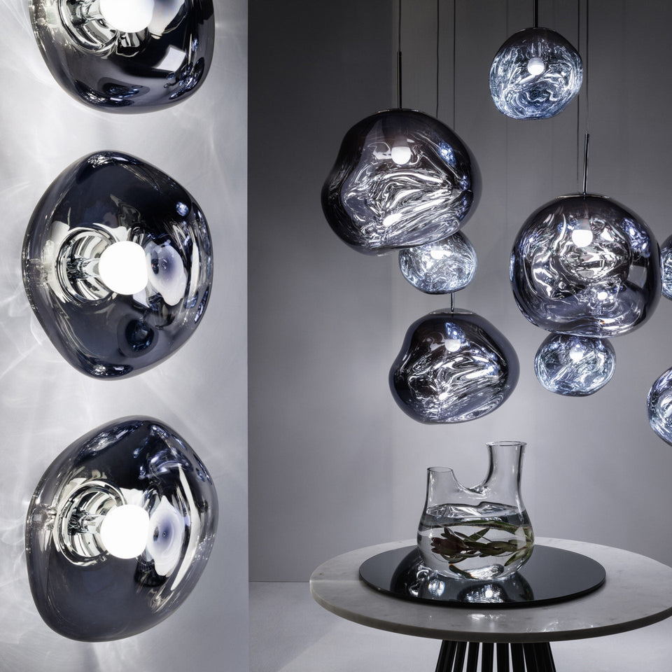 Melt Mini Surface Light by Tom Dixon