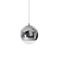 Mirror Ball Chrome 25 Pendant