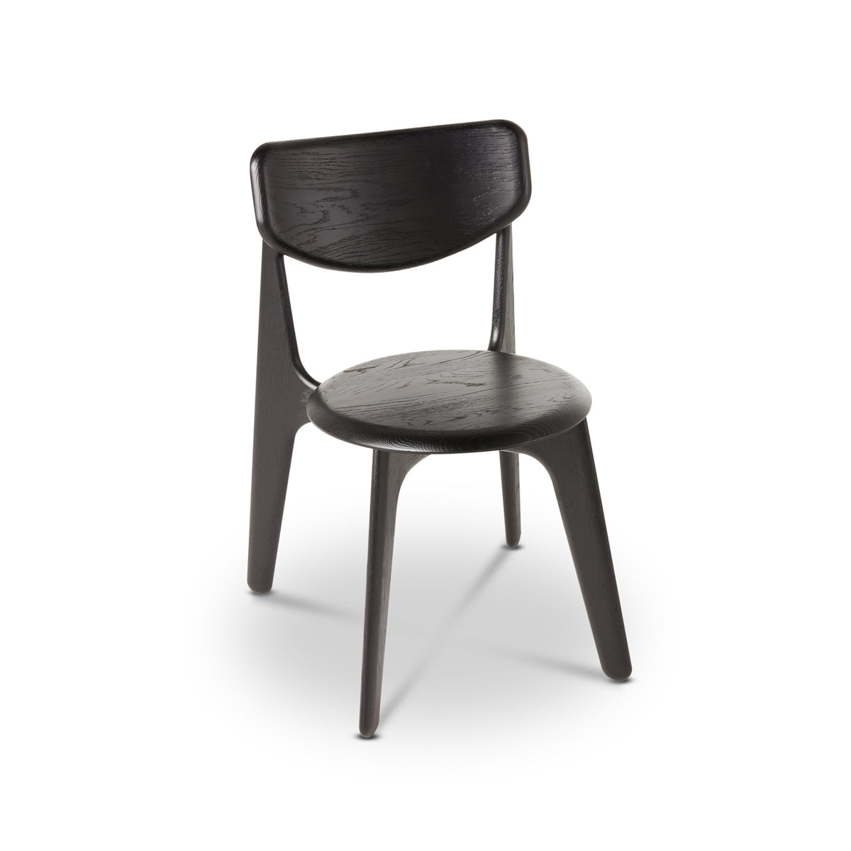 Slab Chair Black by Tom Dixon