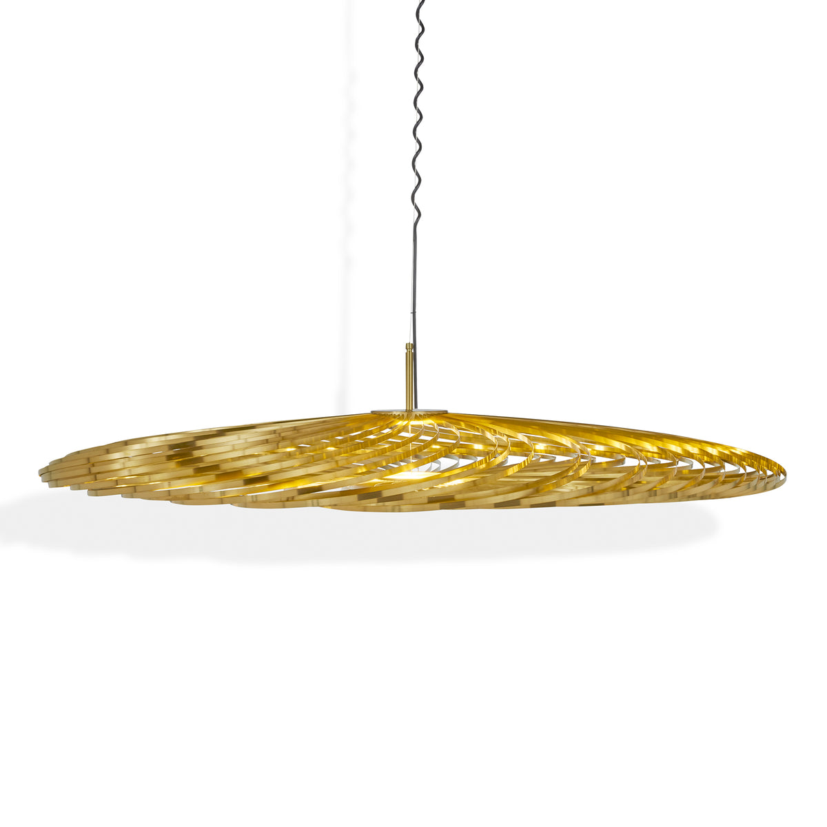 Spring Pendant by Tom Dixon