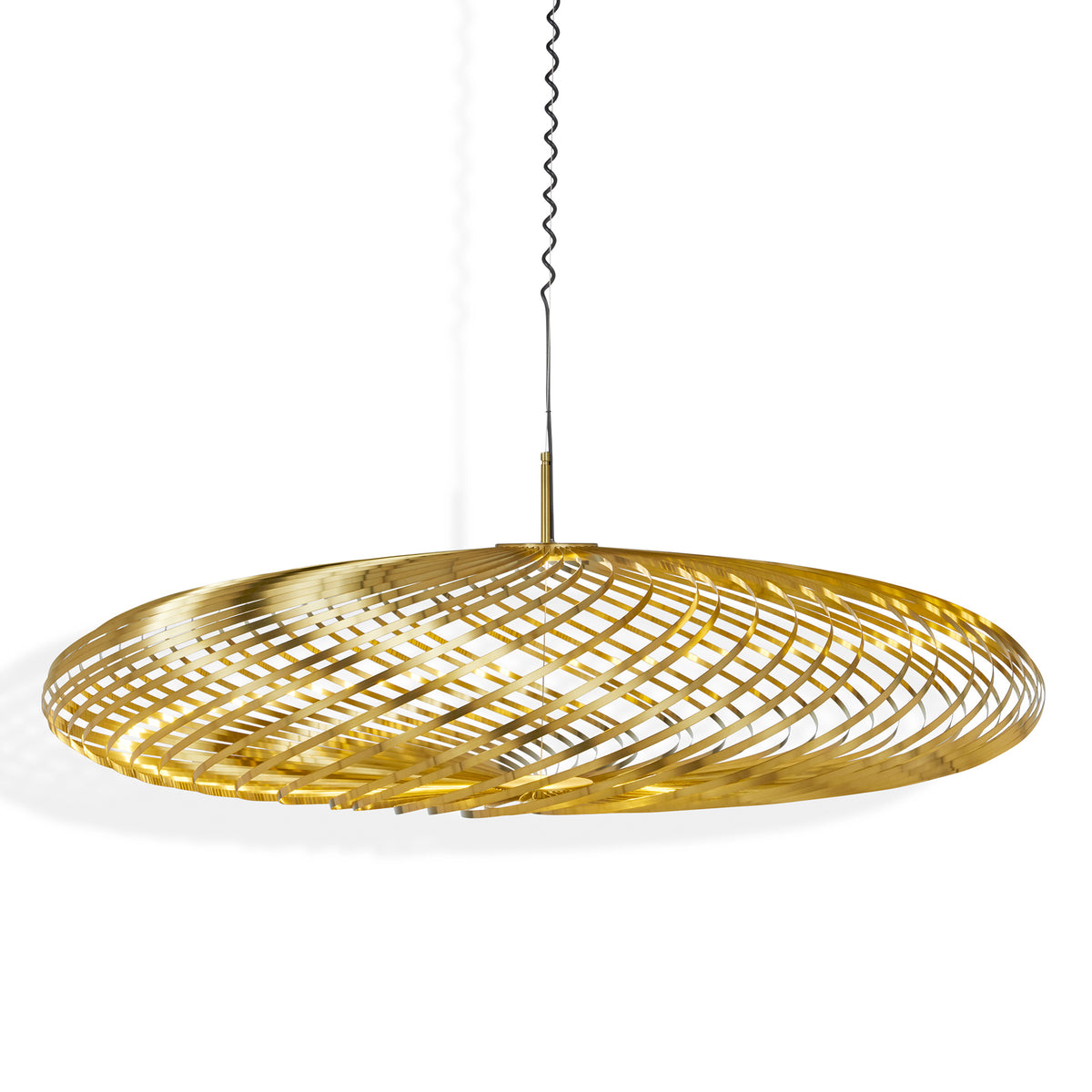 Spring Pendant by Tom Dixon