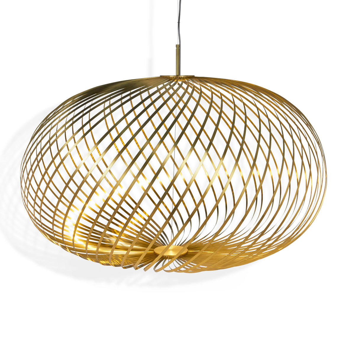 Spring Pendant by Tom Dixon