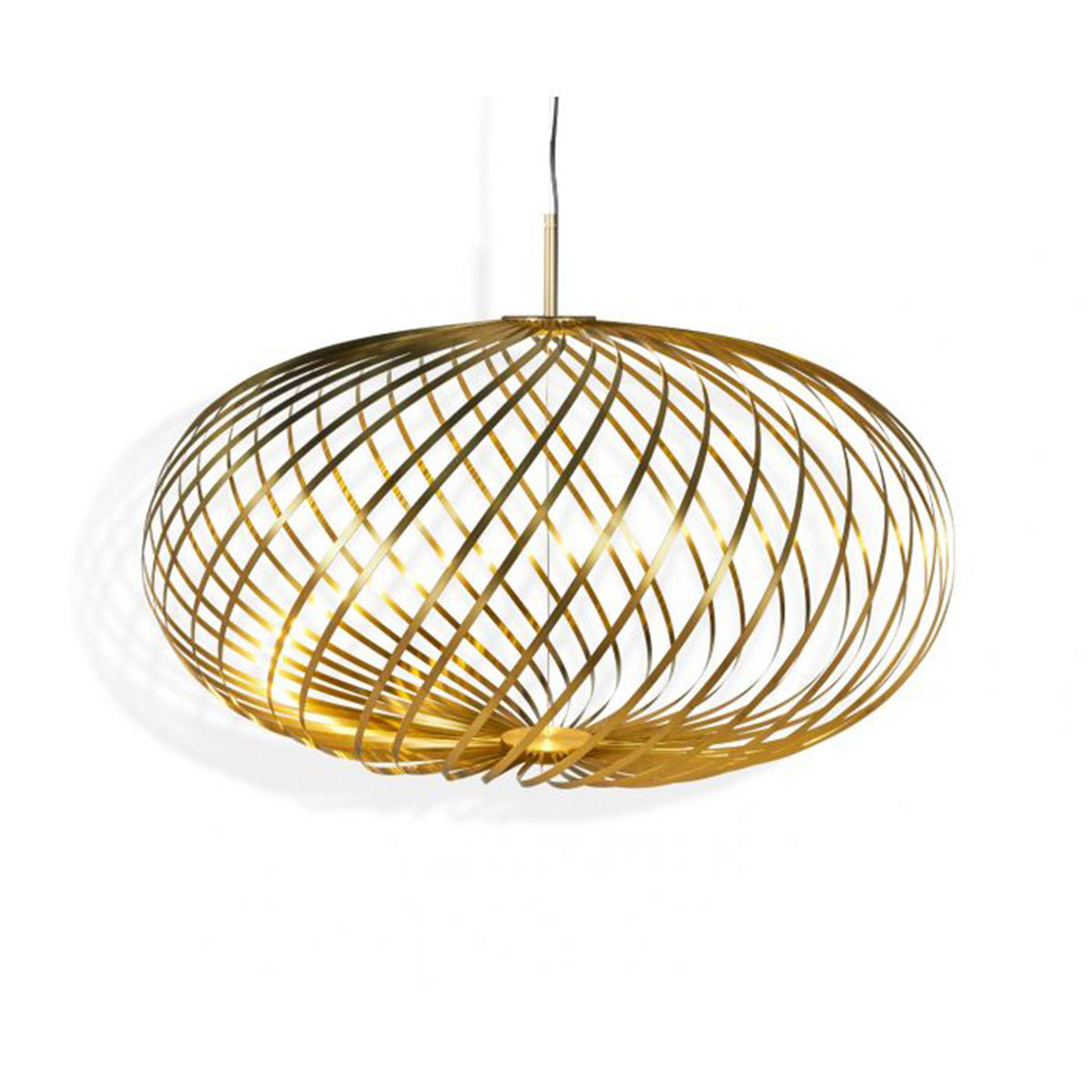 Spring Pendant by Tom Dixon