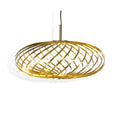 Spring Pendant by Tom Dixon