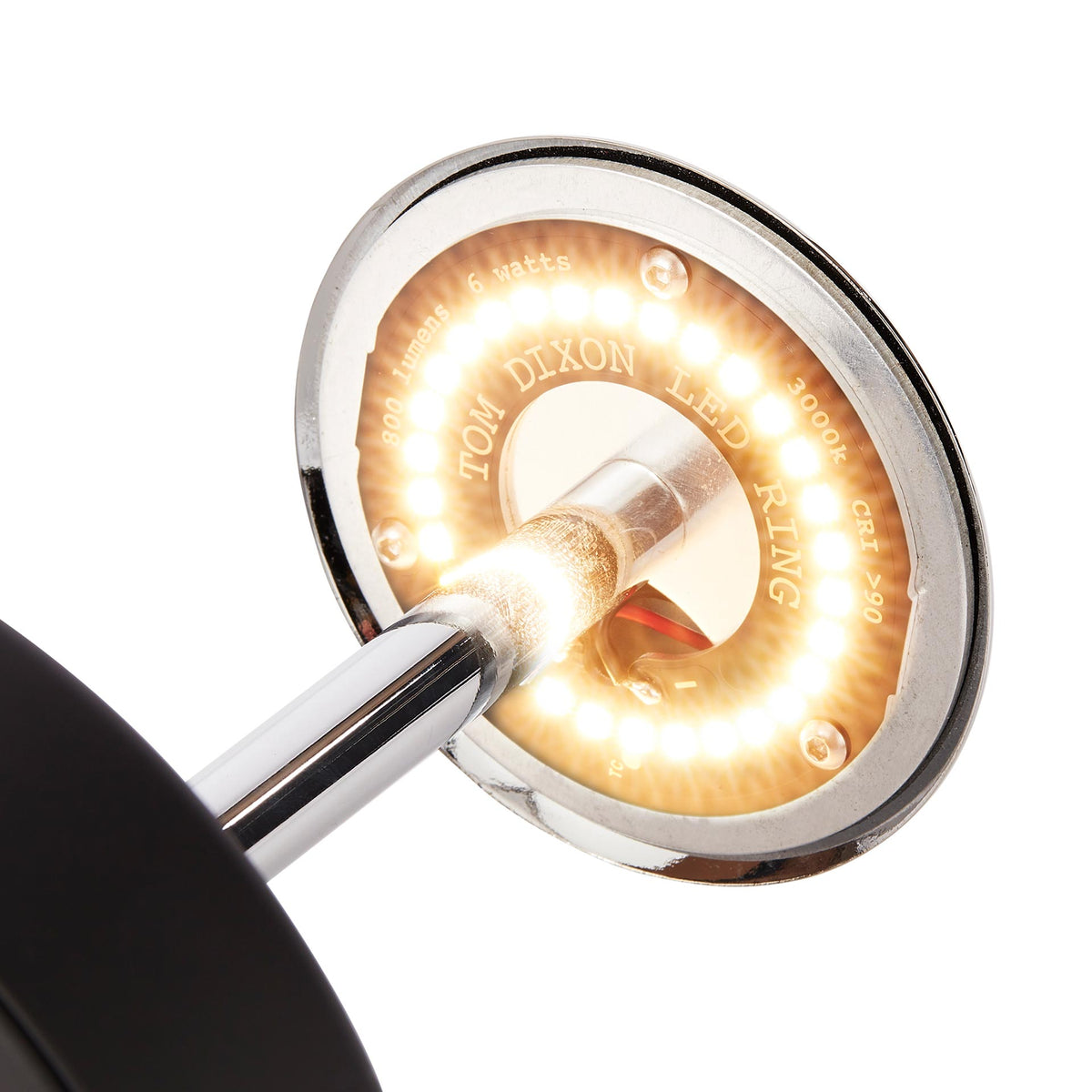 Void Mini Pendant - Steel by Tom Dixon