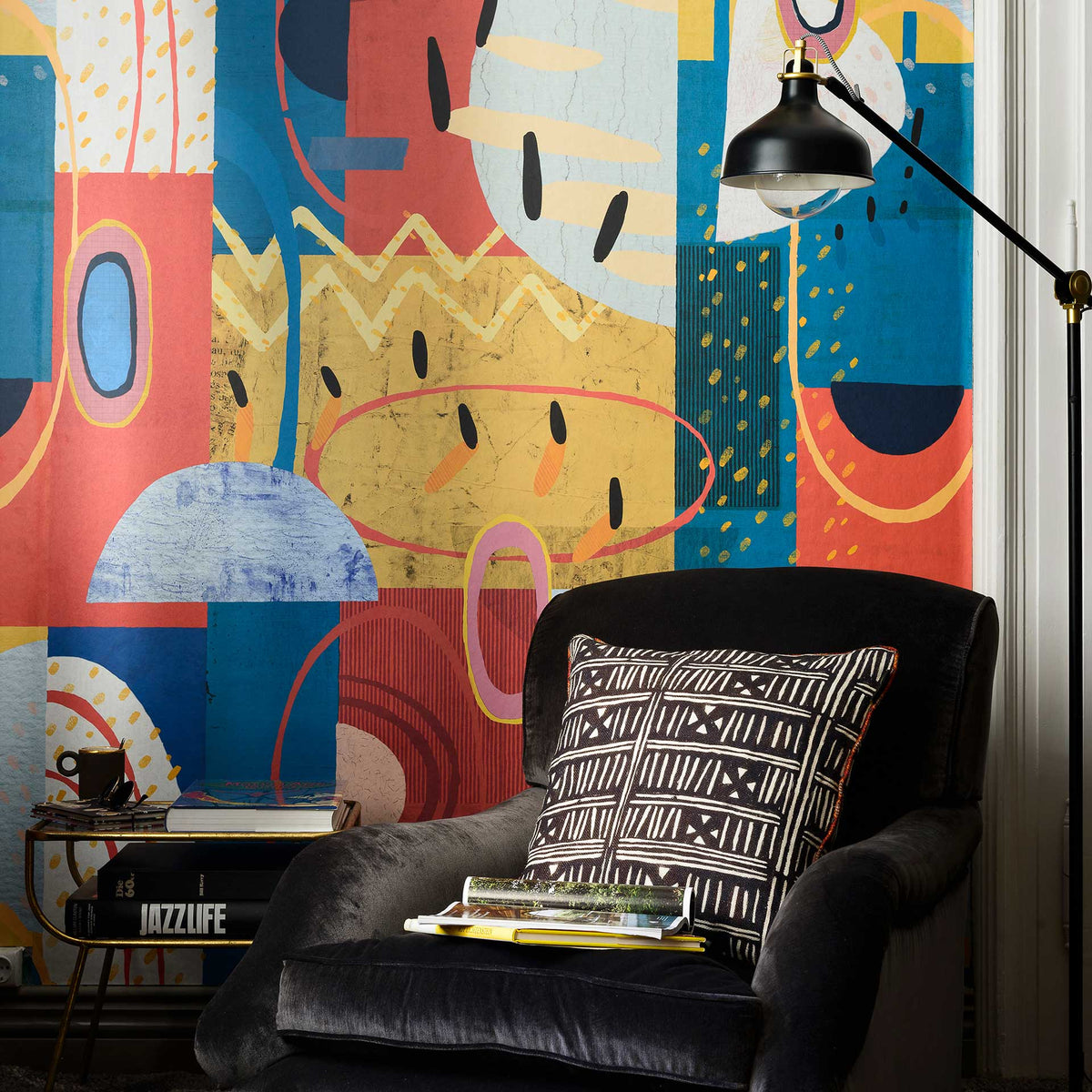 Urbanism Wallpaper by MINDTHEGAP
