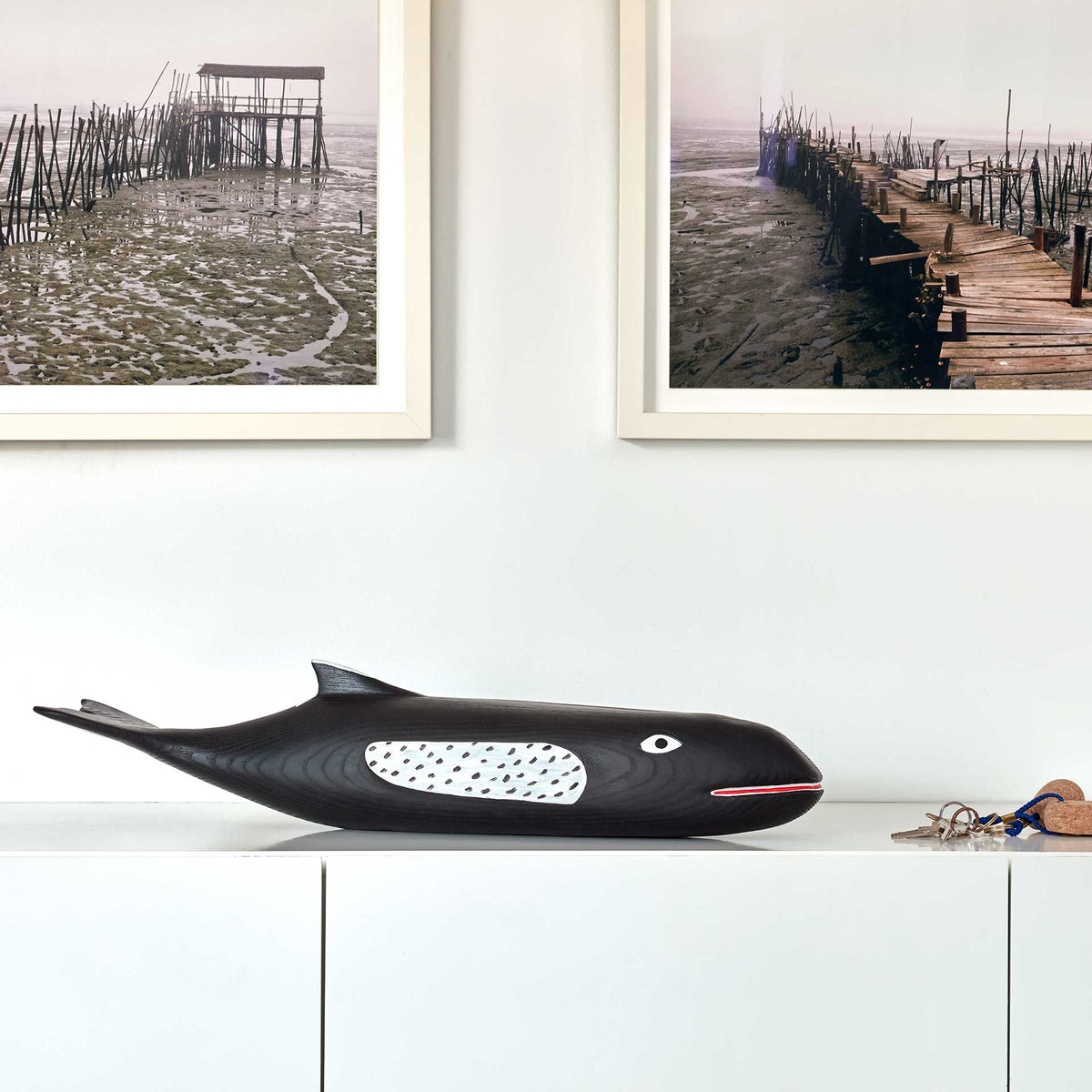 Eames House Whale By Vitra
