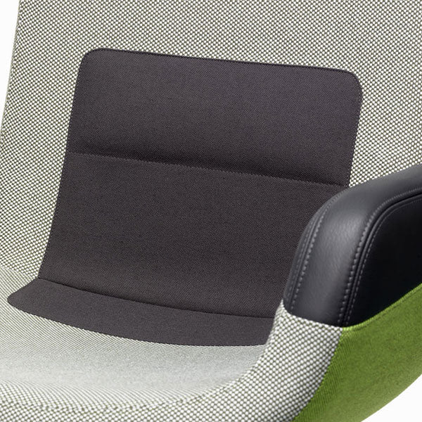 East River Chair Green Mix 04 by Hella Jongerius