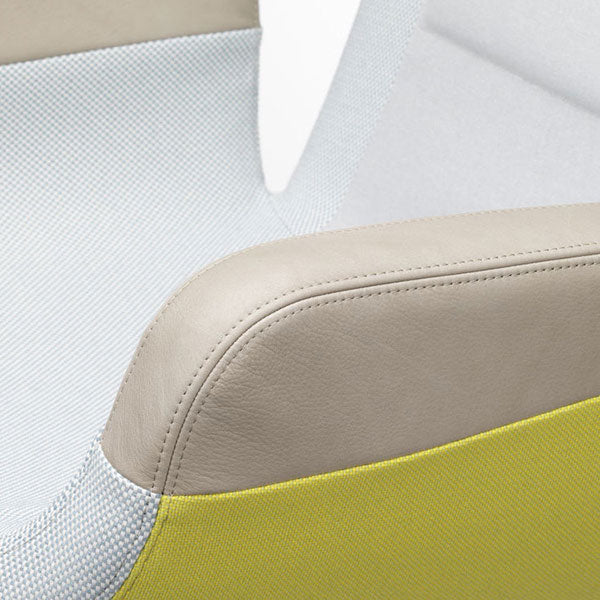 East River Chair Light Mix 01 by Hella Jongerius