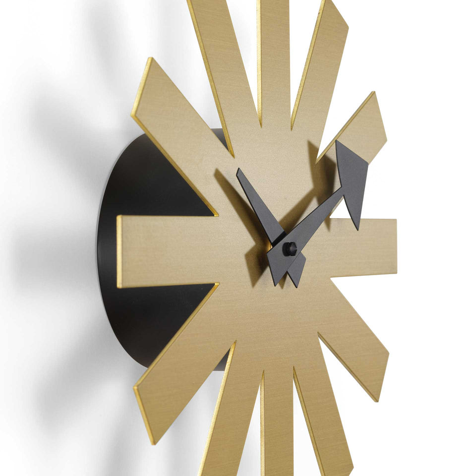 Asterisk Clock by George Nelson