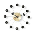 Ball Clock By George Nelson - Vertigo Home