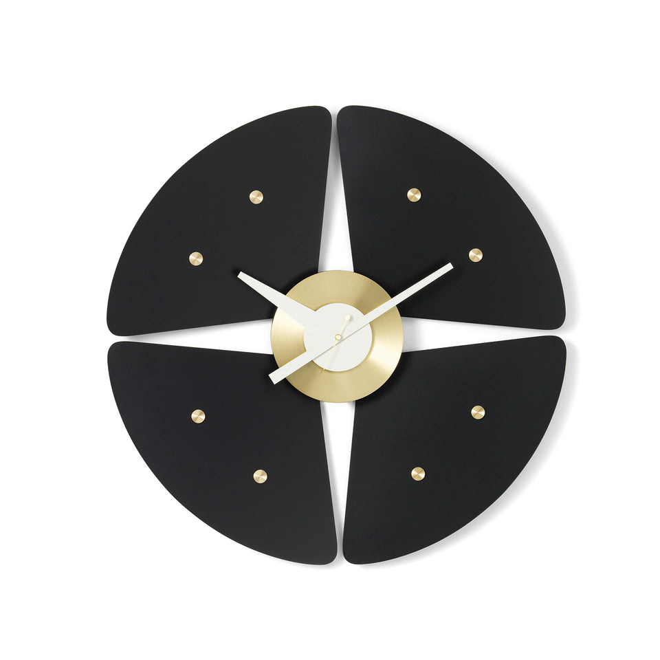 Petal Wall Clock by George Nelson