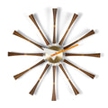 Spindle Clock by George Nelson - Vertigo Home