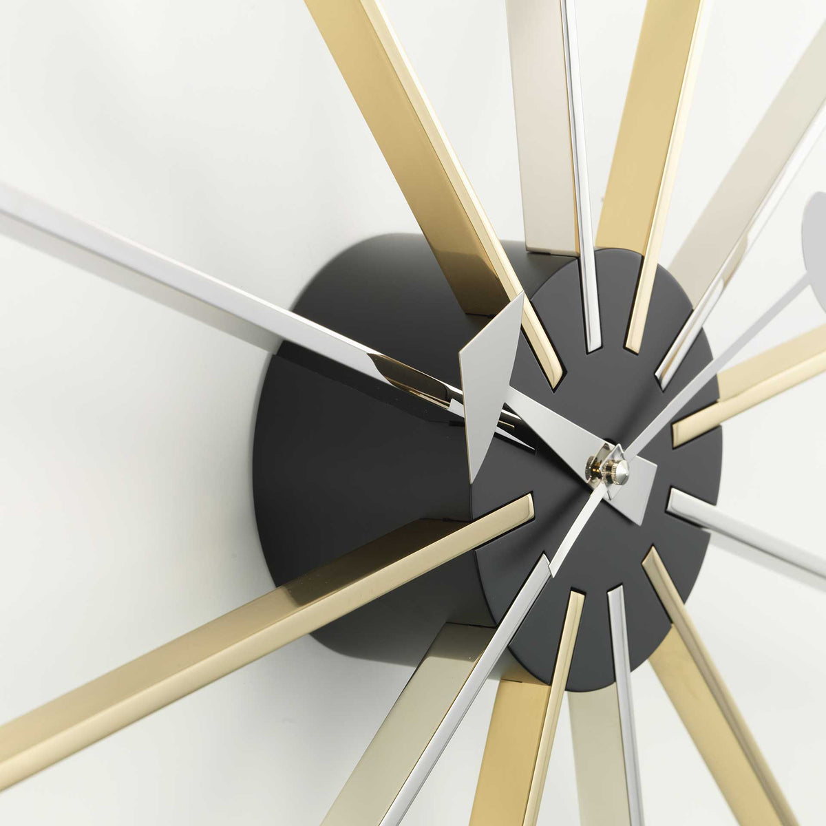 Star Clock by George Nelson - Vertigo Home