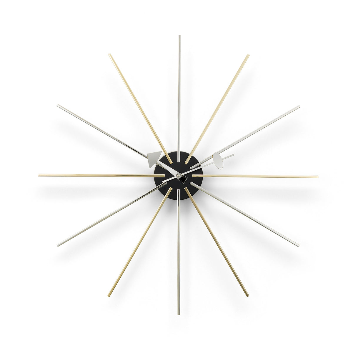 Star Clock by George Nelson - Vertigo Home