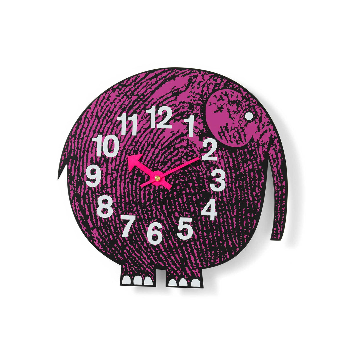 Elihu The Elephant, Zoo Timer by George Nelson - Vertigo Home