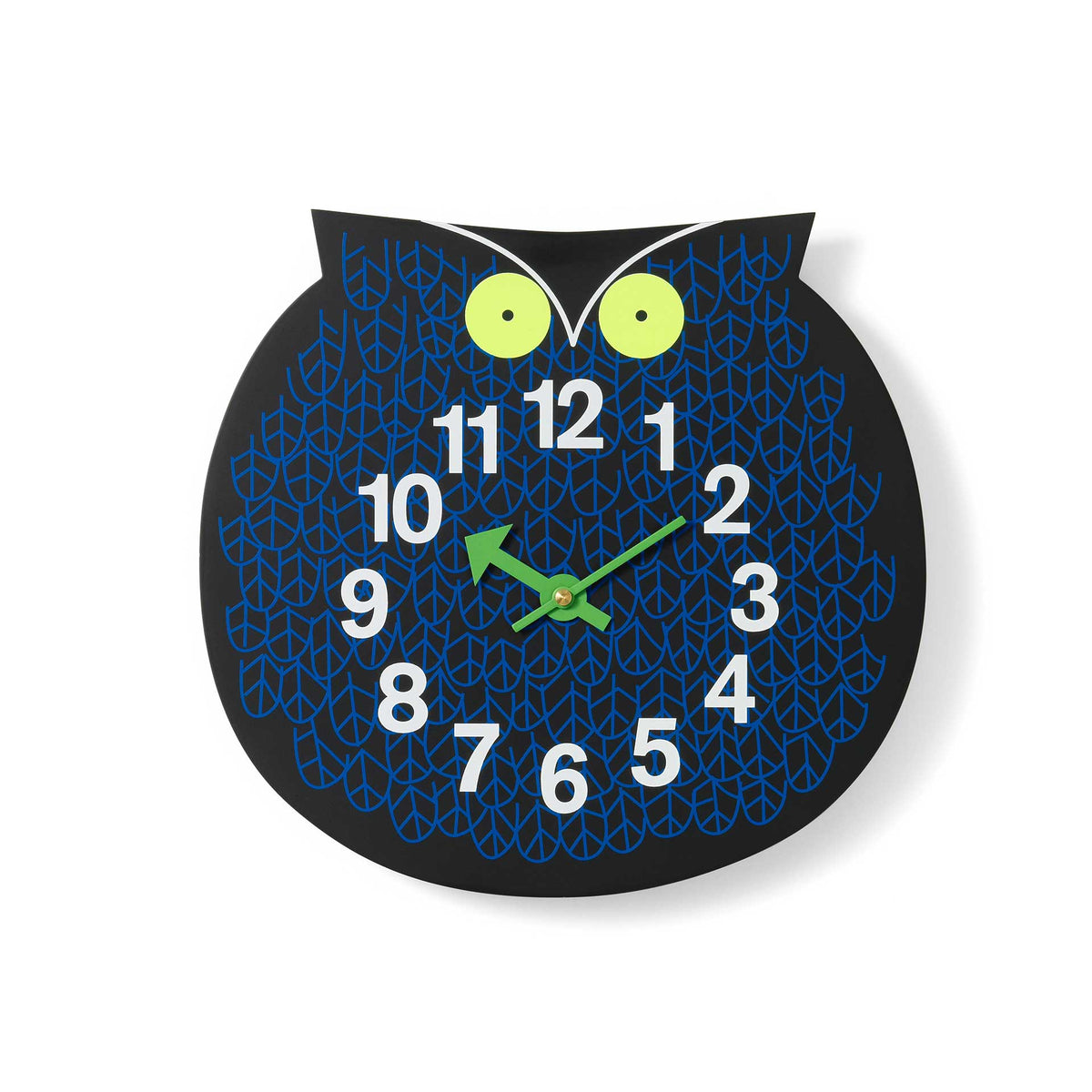 Omar The Owl, Zoo Timer by George Nelson - Vertigo Home