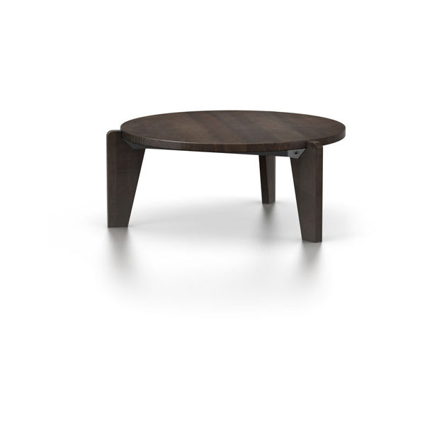 Guéridon Bas Coffee Table by Jean Prouvé - Vertigo Home