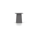 Outdoor Metal Side Table in Dim Grey by Ronan & Erwan Bouroullec