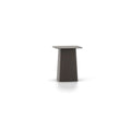 Indoor Metal Side Table in Chocolate by Ronan & Erwan Bouroullec