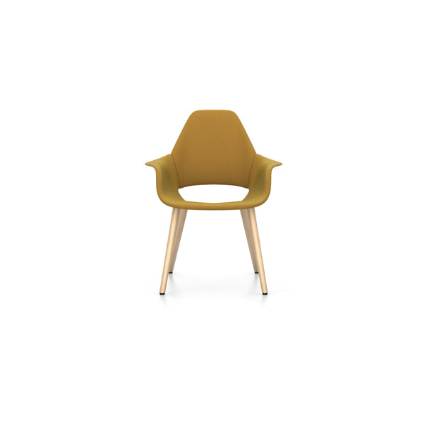 Organic Chair in Cosy 2 Fabric by Eames & Saarinen