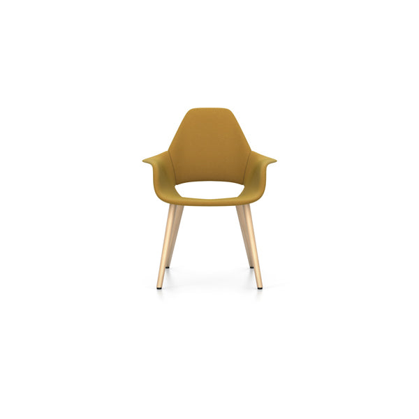 Organic Chair in Cosy Fabric by Eames & Saarinen