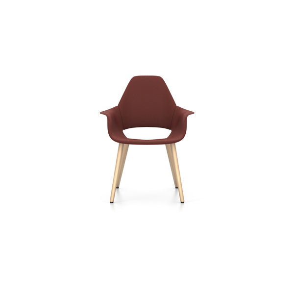 Organic Chair in Cosy 2 Fabric by Eames & Saarinen