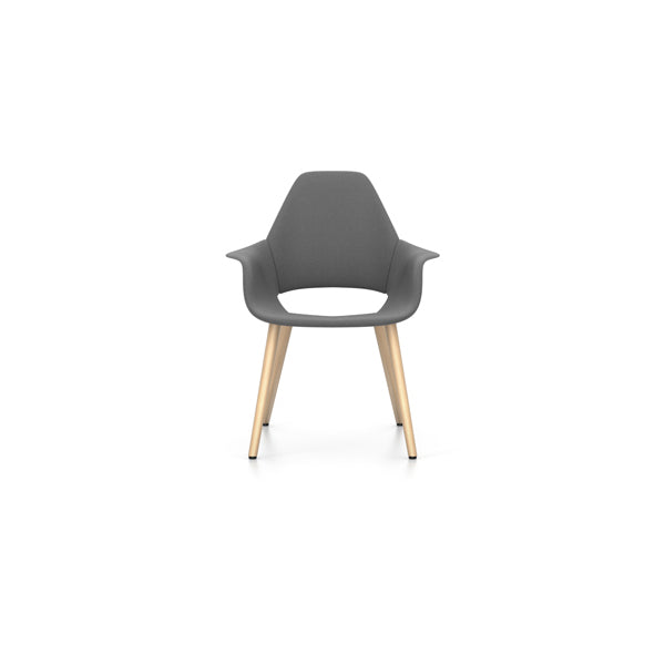 Organic Chair in Cosy 2 Fabric by Eames & Saarinen