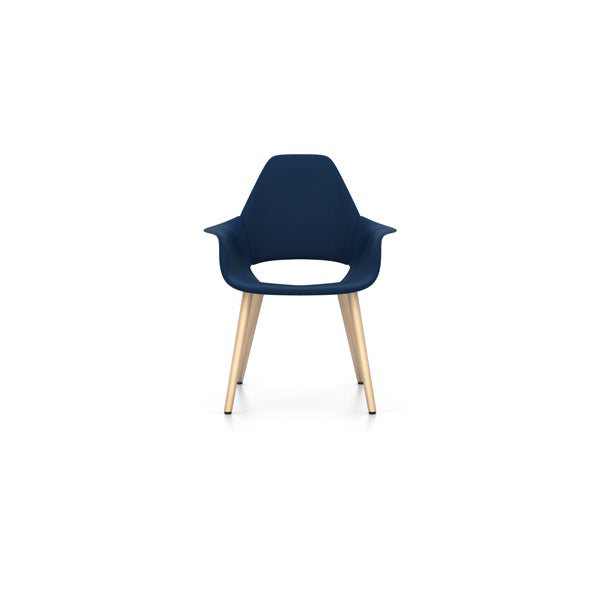 Organic Chair in Cosy 2 Fabric by Eames & Saarinen