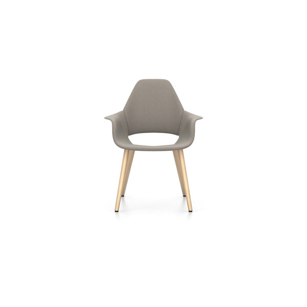 Organic Chair in Cosy 2 Fabric by Eames & Saarinen