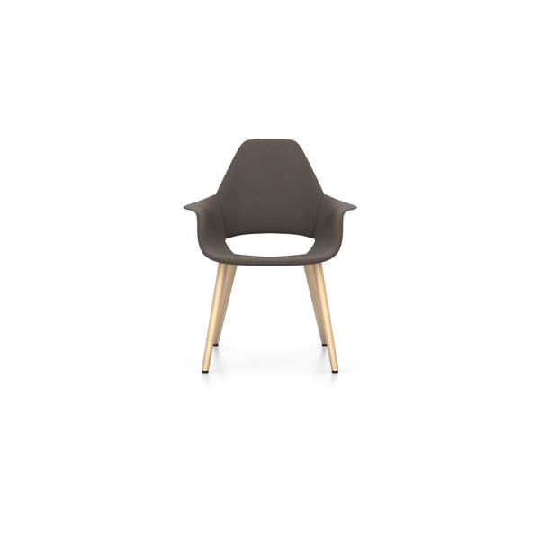Organic Chair in Cosy 2 Fabric by Eames & Saarinen