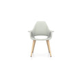 Organic Chair in Cosy 2 Fabric by Eames & Saarinen