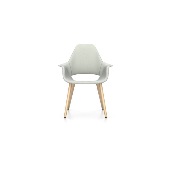 Organic Chair in Cosy 2 Fabric by Eames & Saarinen