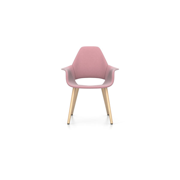 Organic Chair in Cosy 2 Fabric by Eames & Saarinen