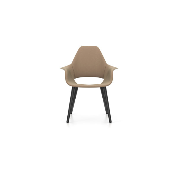 Organic Chair in Cosy 2 Fabric by Eames & Saarinen