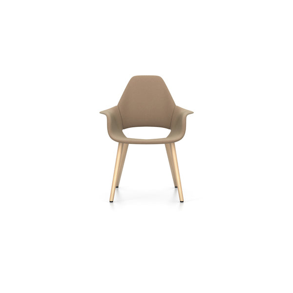 Organic Chair in Cosy 2 Fabric by Eames & Saarinen