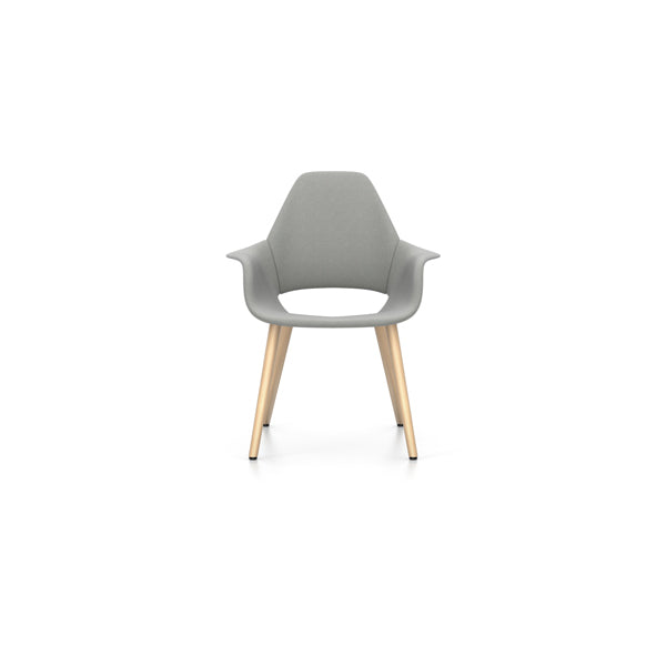 Organic Chair in Cosy 2 Fabric by Eames & Saarinen